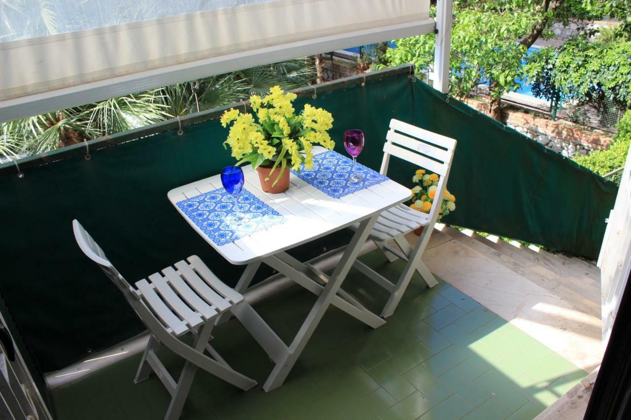 Il Quadrifoglio Sorrento Villa Exterior foto