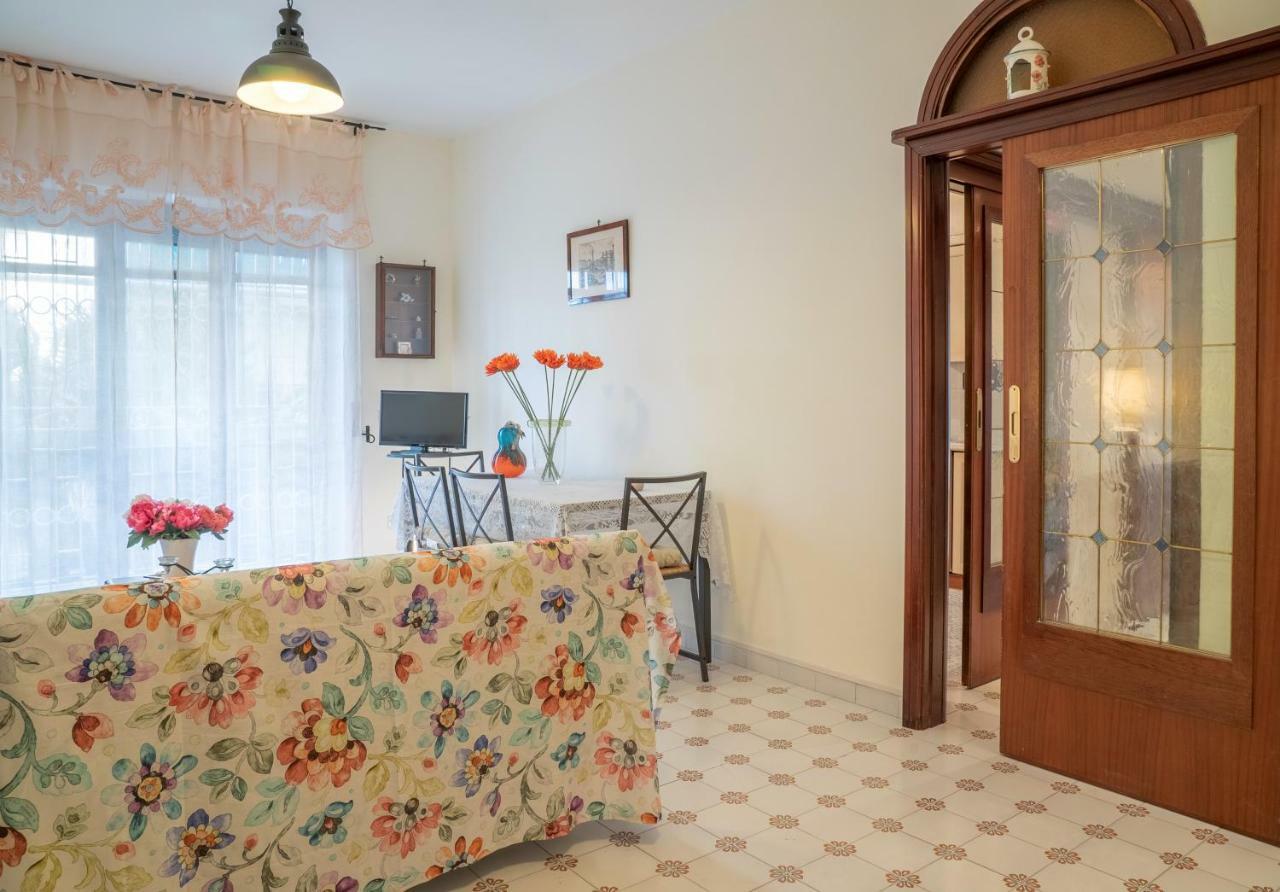 Il Quadrifoglio Sorrento Villa Exterior foto