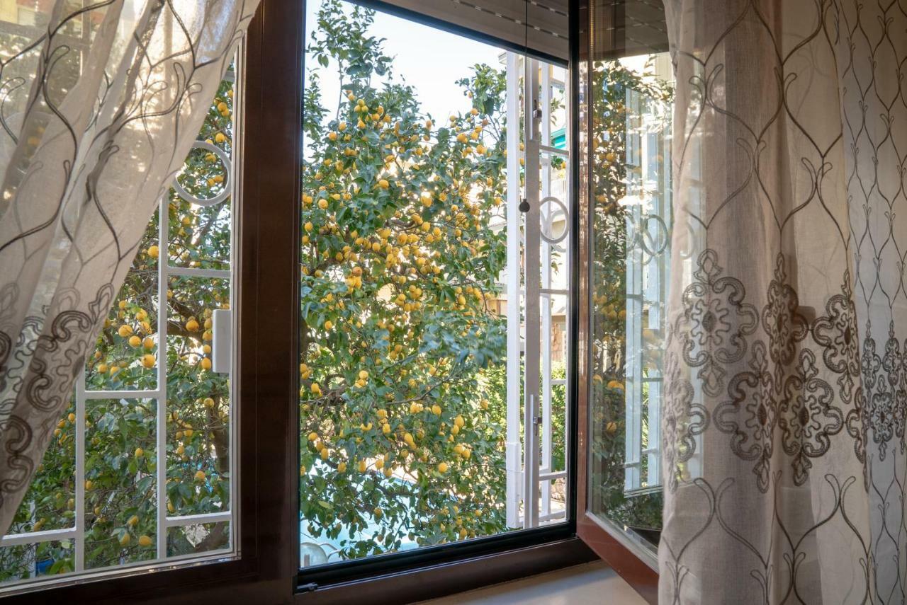 Il Quadrifoglio Sorrento Villa Exterior foto
