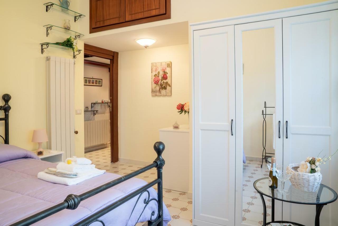 Il Quadrifoglio Sorrento Villa Exterior foto
