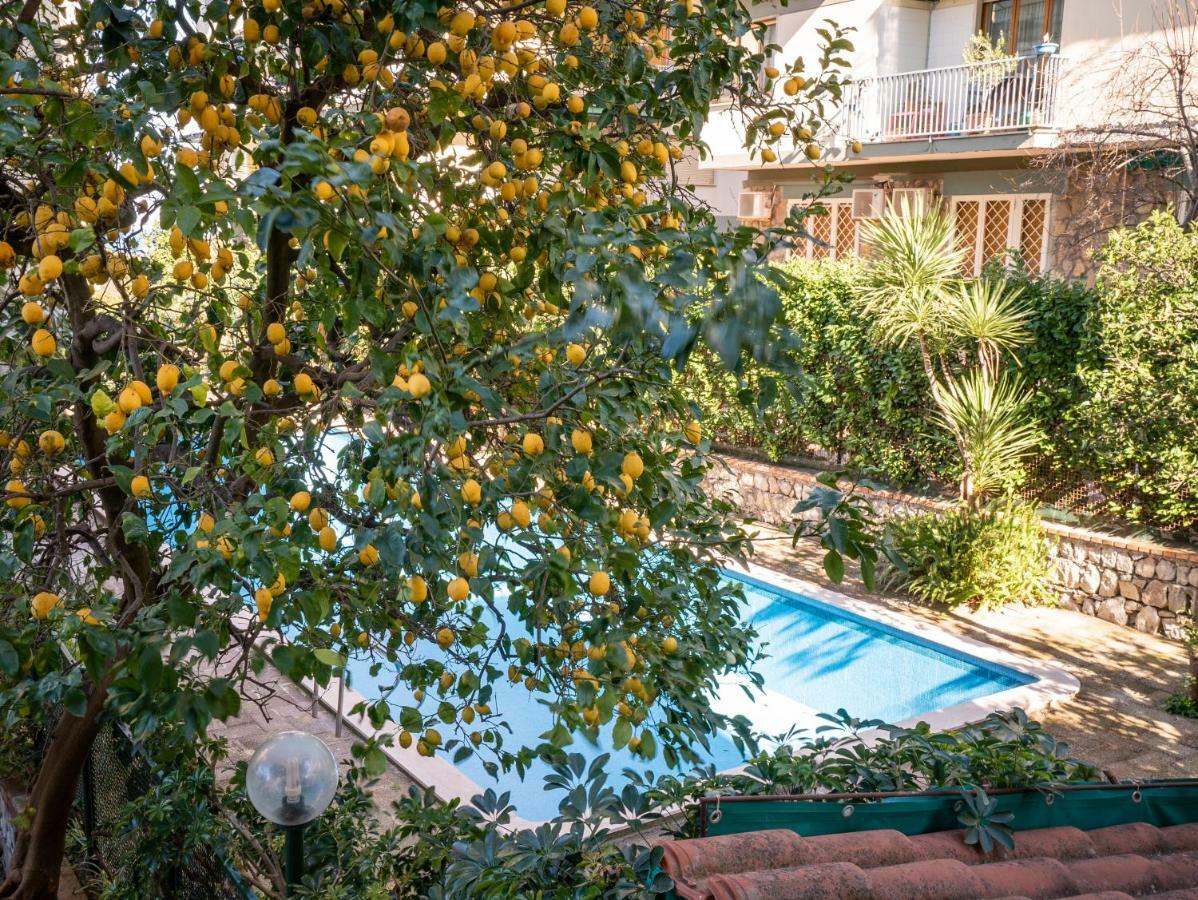 Il Quadrifoglio Sorrento Villa Exterior foto
